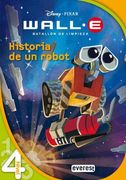 wall-e. historia de un robot.(leo con disney) (n.4)