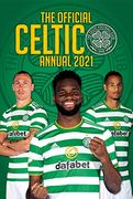 The Official Celtic Annual 2021 (en Inglés)