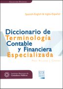 Diccionario de Terminología Contable y Financiera Especializada (Edición Bilingüe)