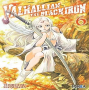 Valhallian the black iron #06