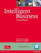 Intelligent Business Pre-Intermediate Course Book With Audio cd (en Inglés)