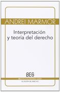 Interpretación y teoría del Derecho
