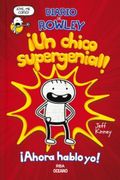 Diario de Rowley. Un Chico Supergenial