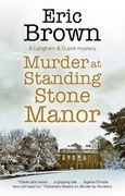 Murder at Standing Stone (en Inglés)