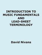 introduction to music fundamentals and lead-sheet terminology (en Inglés)
