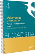 Volveremos a Anunciar (Eucaristía nº 4