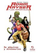 ADAM KAYSER Y LOS INMORTALES