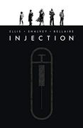 Injection Deluxe Edition Volume 1 
