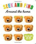 Around the Home: Seek & Find (Hide & Seek) (en Inglés)