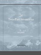 24 Two-Part Inventions 