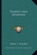 tempest and sunshine (en Inglés)
