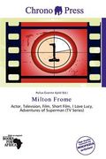 milton frome (en Inglés)