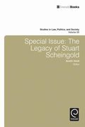 special issue: the legacy of stuart scheingold (en Inglés)