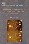 formation and properties of clay-polymer complexes