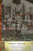On the Medieval Origins of the Modern State (Princeton Classics) (en Inglés)