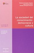 sociedad del conocimiento democracia y cultura