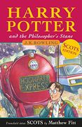Harry Potter and the Philosopher's Stane (en Scots)