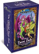 Neopets: The Official Tarot Deck: A 78-Card Deck and Guidebook, Faerie Edition (en Inglés)