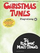 Christmas Tunes Play-Along: Real Book Multi-Tracks Volume 15 (The Real Book Multi-Tracks) (en Inglés)