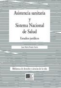 Asistencia sanitaria y sistema nacional de salud. estudios juridicos