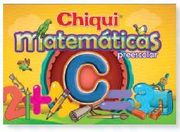 Chiqui matemáticas preescolar C