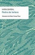 Pedra de Tartera (Llibre Obert) (en Catalán)