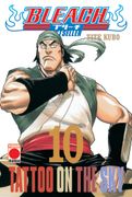 Bleach Bestseller 10 Tattoo on the sky