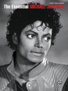 the essential michael jackson,piano/vocal/chords