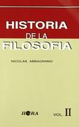 Historia de la Filosofia; T. 2