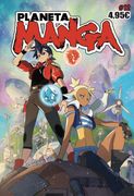 Planeta Manga nº 12 (in Spanish)