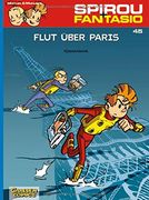 Spirou und Fantasio 45 (en Alemán)