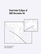 Total Solar Eclipse of 2002 December 04
