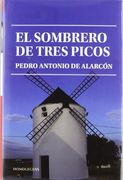 sombrero de tres picos (cartone)