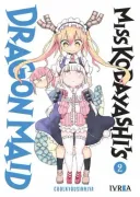Miss Kobayashis Dragon Maid 2