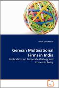 german multinational firms in india