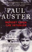Report From the Interior (en Inglés)