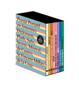 Estuche. Poesía Portátil En Femenino / Portable Poetry in Feminine (Box Set) (in Spanish)