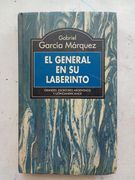 El General en su Laberintogabriel Garcia Marquez