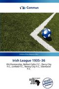 irish league 1935-36 (en Inglés)