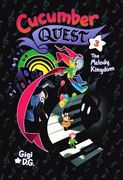Cucumber Quest: The Melody Kingdom (en Inglés)