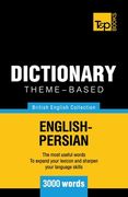 Theme-based dictionary British English-Persian - 3000 words