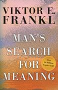 Man's Search for Meaning (en Inglés)