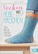 Socken mit Hebemaschen (en Alemán)