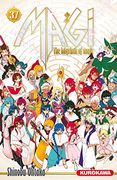 Magi - the Labyrinth of Magic - Tome 37 (37) (en Francés)