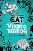 The Time-Travelling Cat and the Viking Terror: Volume 5 (en Inglés)