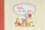 Hallo, ich bin da!