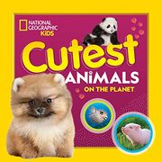 Cutest Animals on the Planet (National Geographic) (en Inglés)