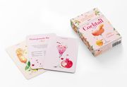 The Cocktail Deck of Cards: 50 Sparkling Cocktails for Every Occasion 