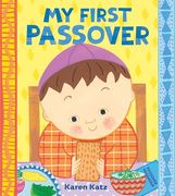 My First Passover (my First Holiday) (en Inglés)