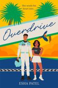Overdrive: The Brand New, Grumpy x Sunshine, Sports Romance you Need (Offtrack Series) (Book 2) (en Inglés)